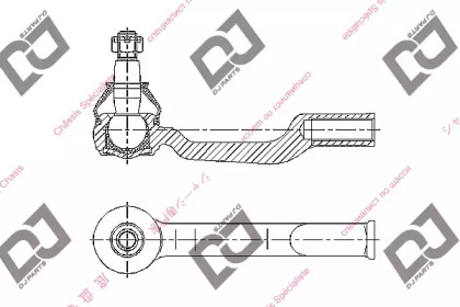 DJ PARTS DE1415