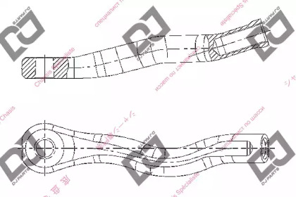 DJ PARTS DE1422