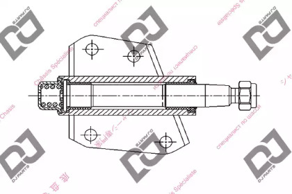 DJ PARTS DI1035