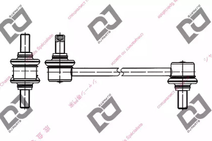 DJ PARTS DL1001