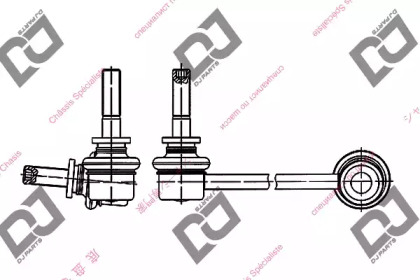 DJ PARTS DL1009