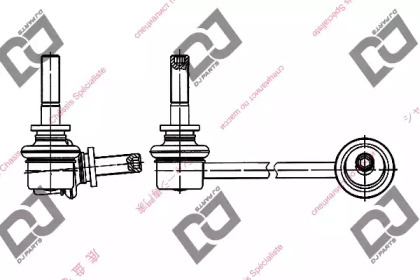 DJ PARTS DL1010