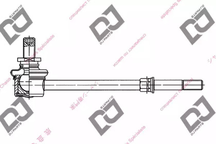 DJ PARTS DL1012