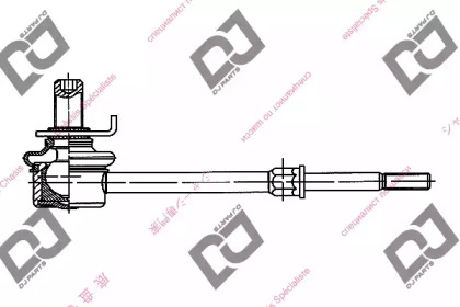 DJ PARTS DL1013