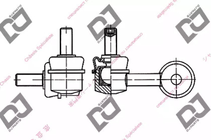 DJ PARTS DL1026