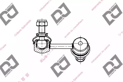 DJ PARTS DL1027