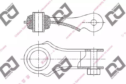 DJ PARTS DL1048