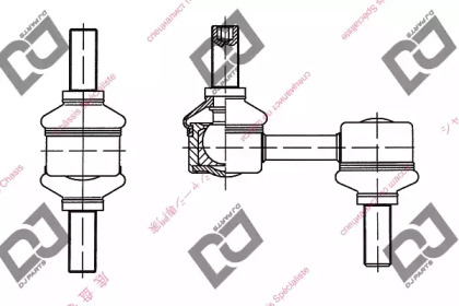 DJ PARTS DL1049