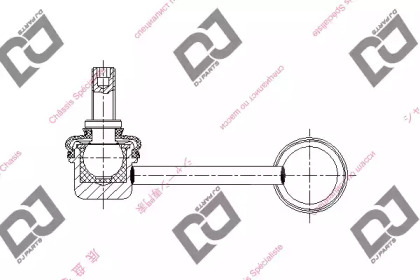 DJ PARTS DL1050