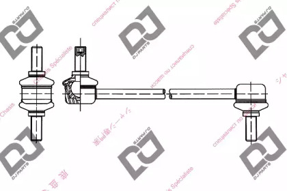 DJ PARTS DL1062