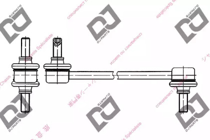 DJ PARTS DL1068