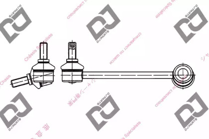 DJ PARTS DL1082