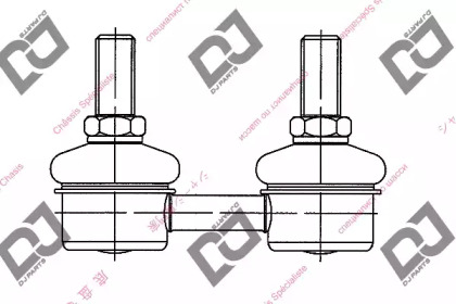 DJ PARTS DL1090