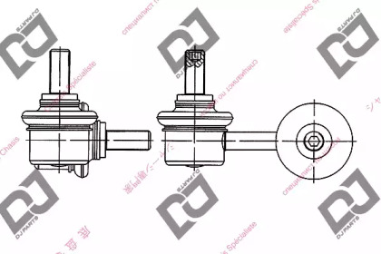 DJ PARTS DL1092