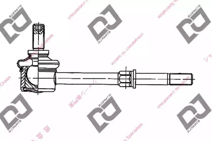 DJ PARTS DL1093