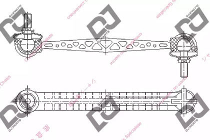 DJ PARTS DL1104