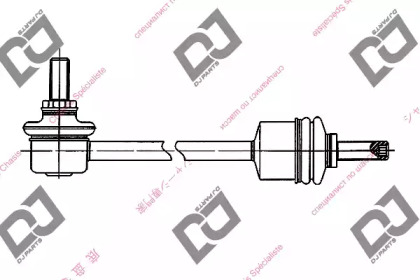 DJ PARTS DL1153