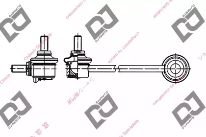 DJ PARTS DL1205