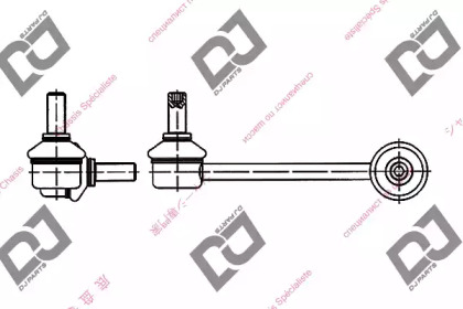 DJ PARTS DL1222