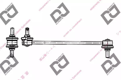 DJ PARTS DL1228