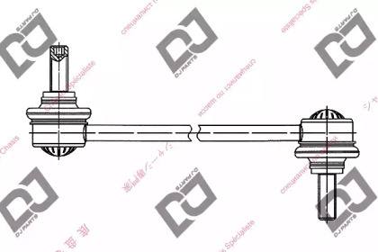 DJ PARTS DL1231