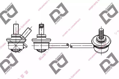 DJ PARTS DL1233