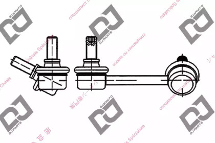 DJ PARTS DL1249