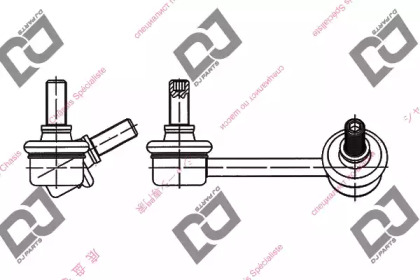 DJ PARTS DL1250