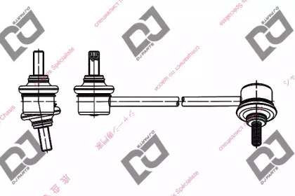 DJ PARTS DL1272