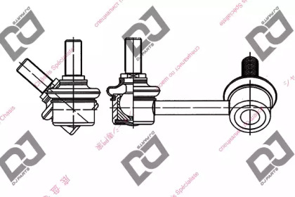 DJ PARTS DL1278