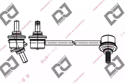 DJ PARTS DL1282