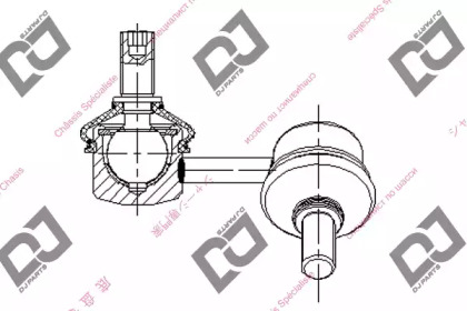 DJ PARTS DL1286