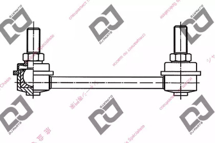 DJ PARTS DL1291