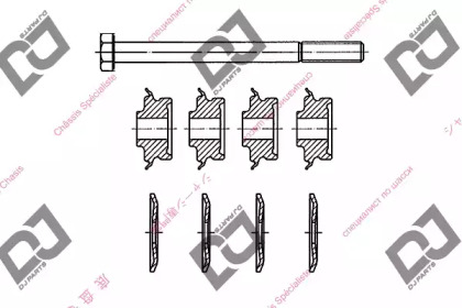 DJ PARTS DL1315