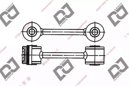 DJ PARTS DL1334