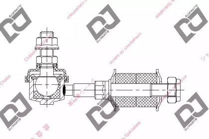 DJ PARTS DL1340