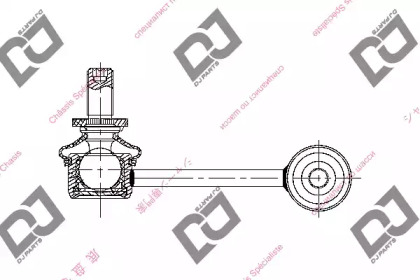 DJ PARTS DL1393