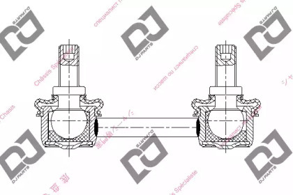 DJ PARTS DL1396