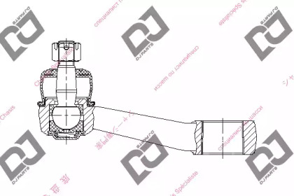DJ PARTS DP1001 DJ PARTS DP1001