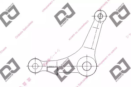 DJ PARTS DP1020