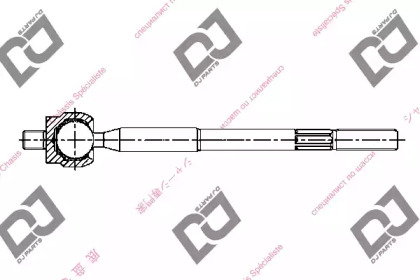 DJ PARTS DR1234