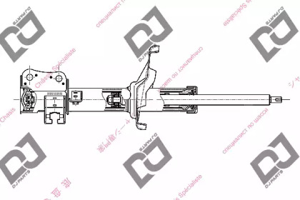 DJ PARTS DS1079HS