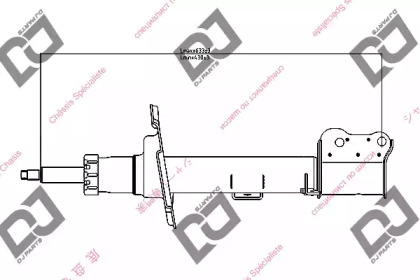 DJ PARTS DS1201GS