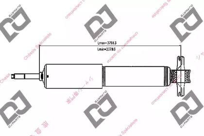 DJ PARTS DS1203GT