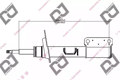 DJ PARTS DS1211GS