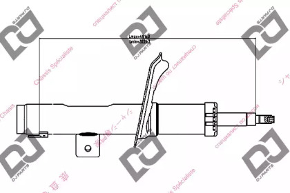 DJ PARTS DS1217GS