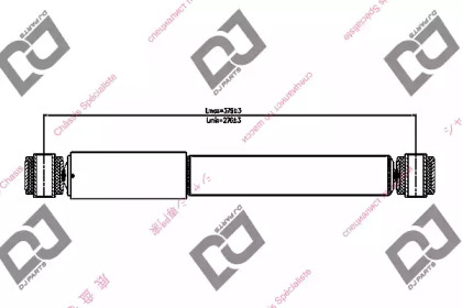 DJ PARTS DS1219GT