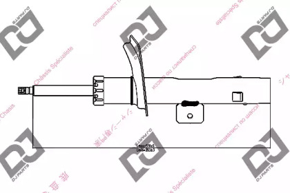 DJ PARTS DS1221GS