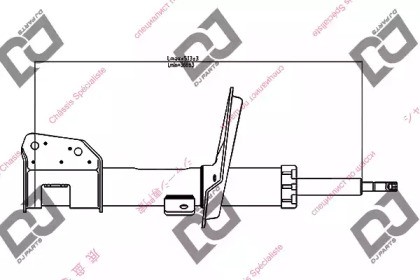 DJ PARTS DS1224GS