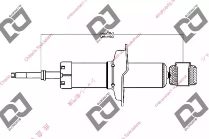 DJ PARTS DS1246GT